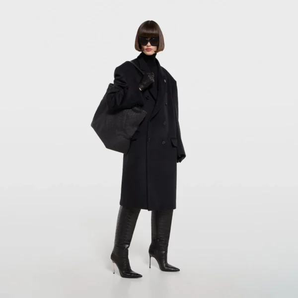 Gucci Jackie Large Tote Bag - Black
