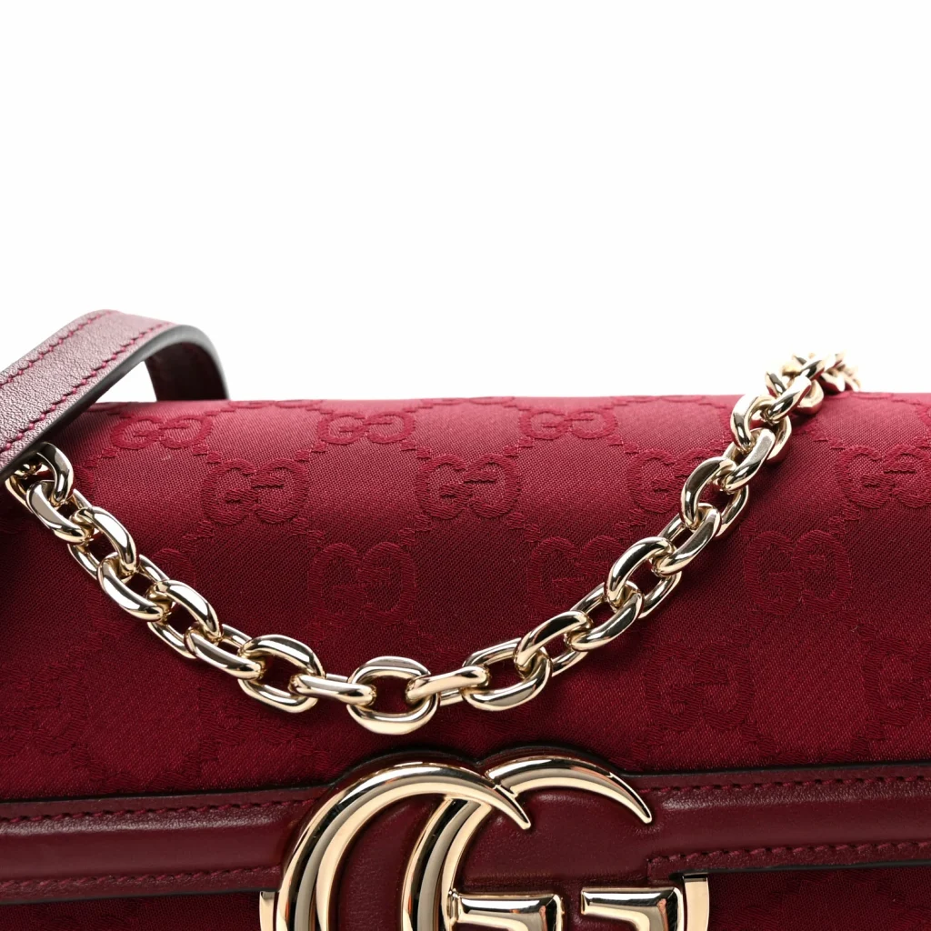 Gucci GG Marmont Small Shoulder Bag Model 3 - Pink