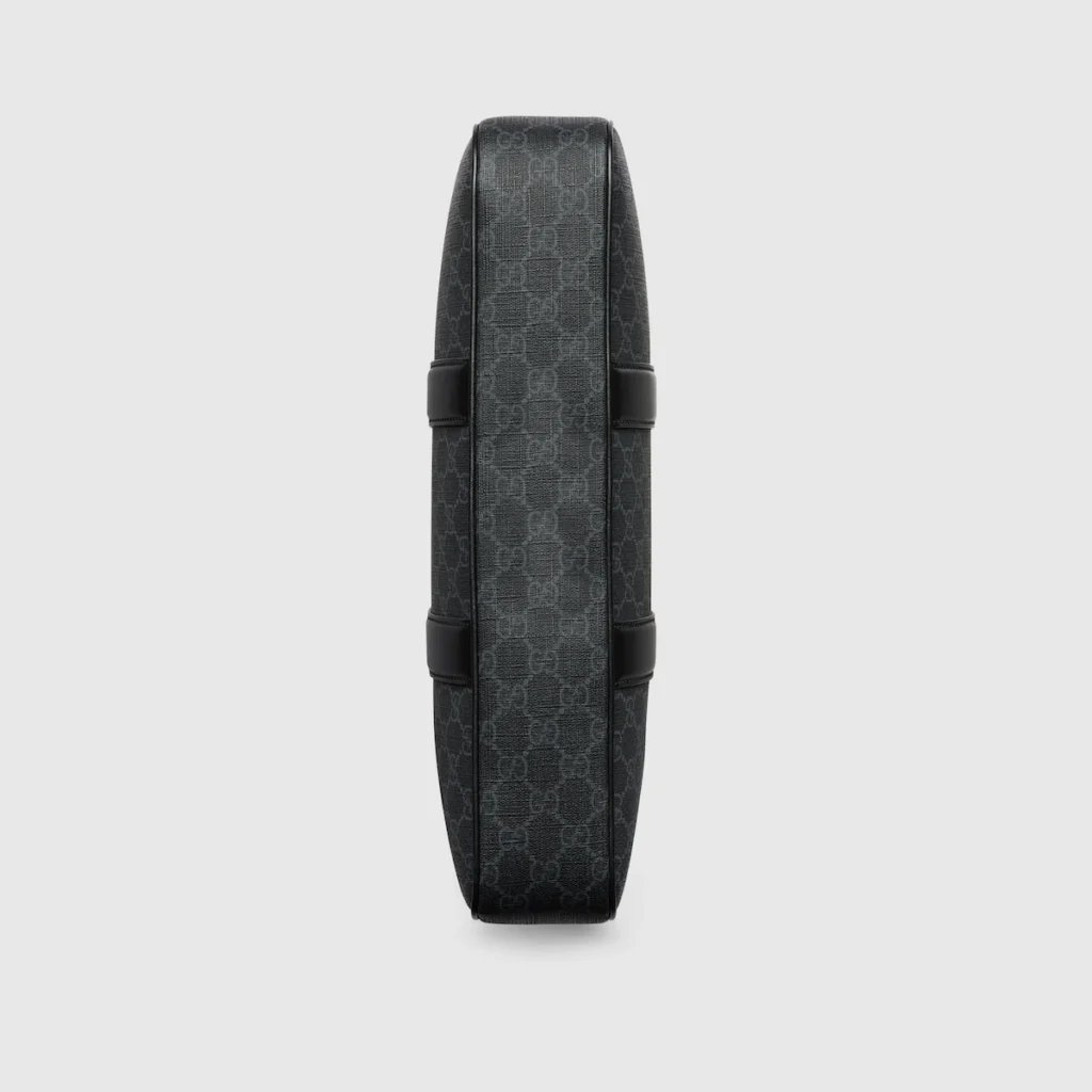 Gucci GG Black Medium Briefcase