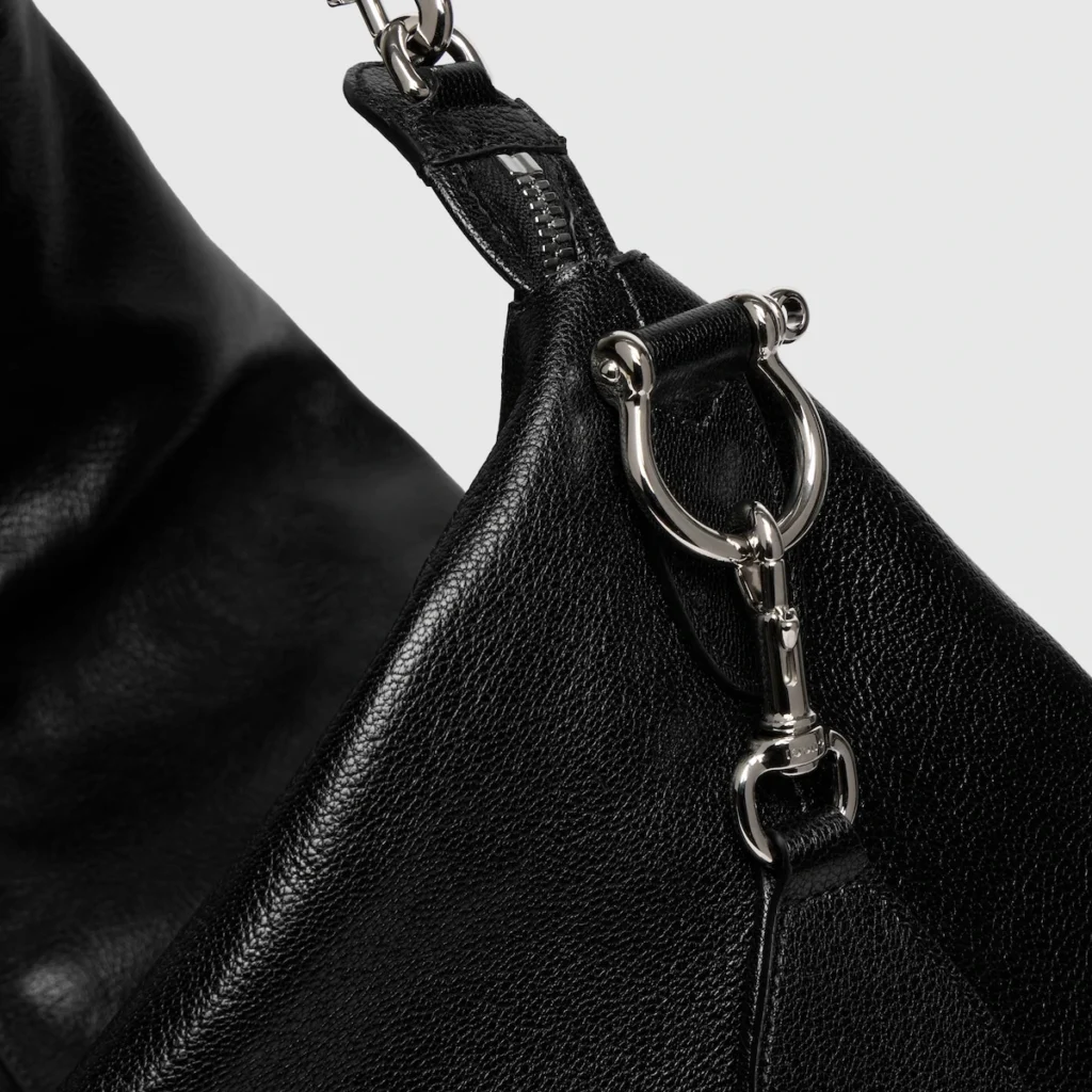 Gucci Brera Large Crossbody Bag - Black