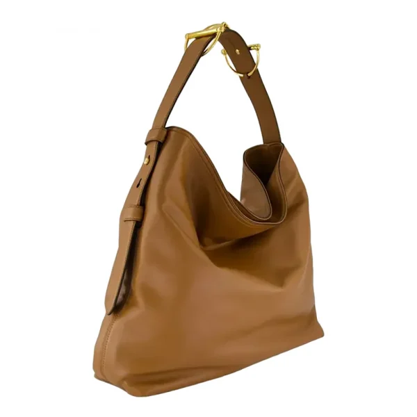 Gucci Beatrix Large Tote Bag - Brown