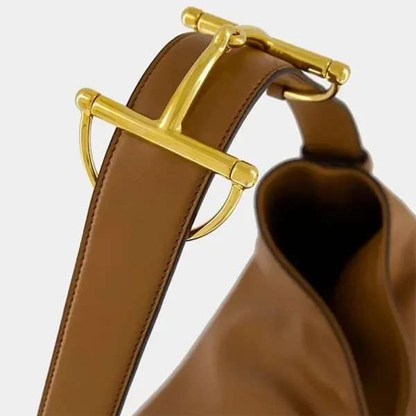 Gucci Beatrix Large Tote Bag - Brown