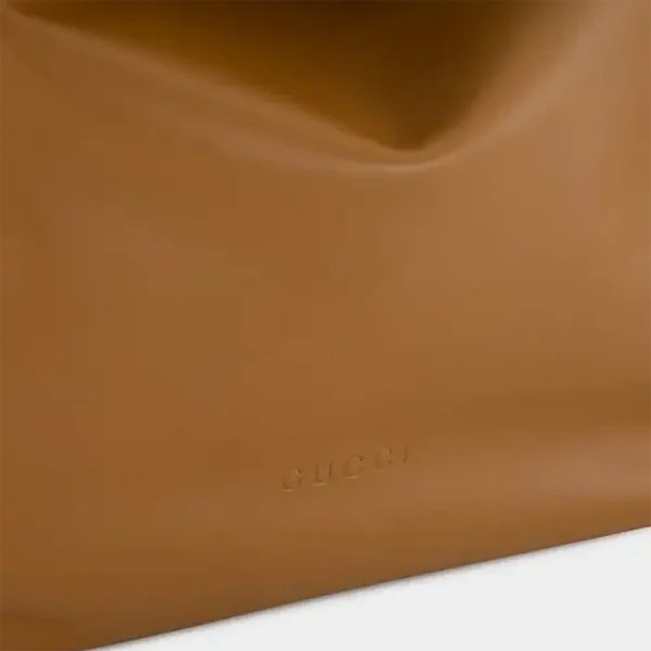 Gucci Beatrix Large Tote Bag - Brown