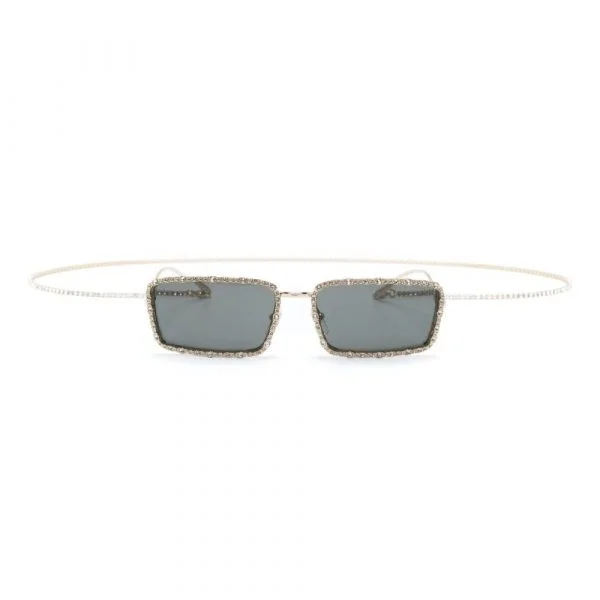 Gucci Eyewear rectangle-frame sunglasses