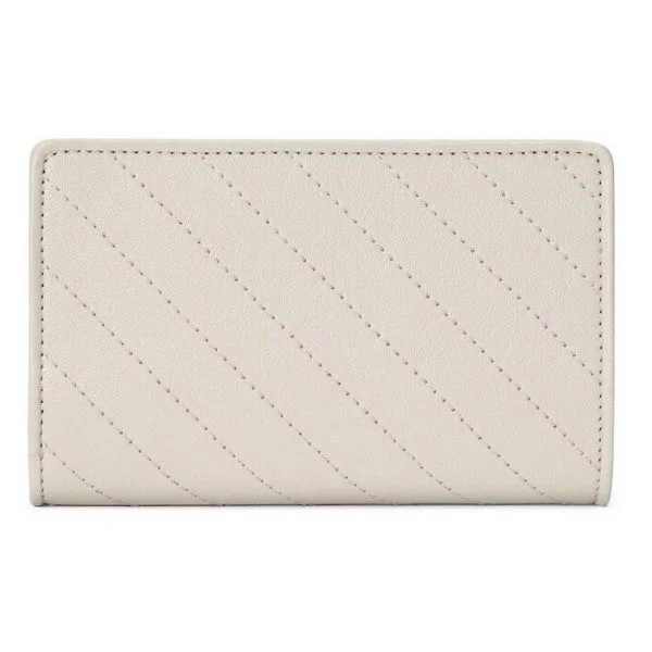 Gucci Interlocking Leather Wallet