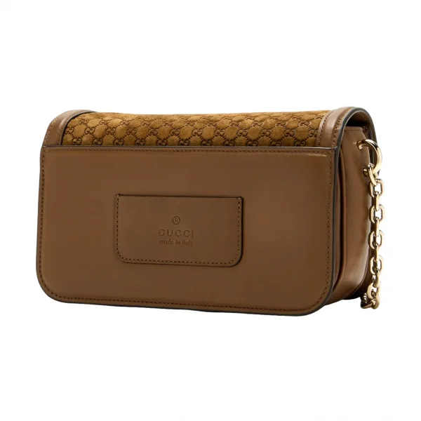 Gucci GG Marmont Small Shoulder Bag Model 3 - Brown