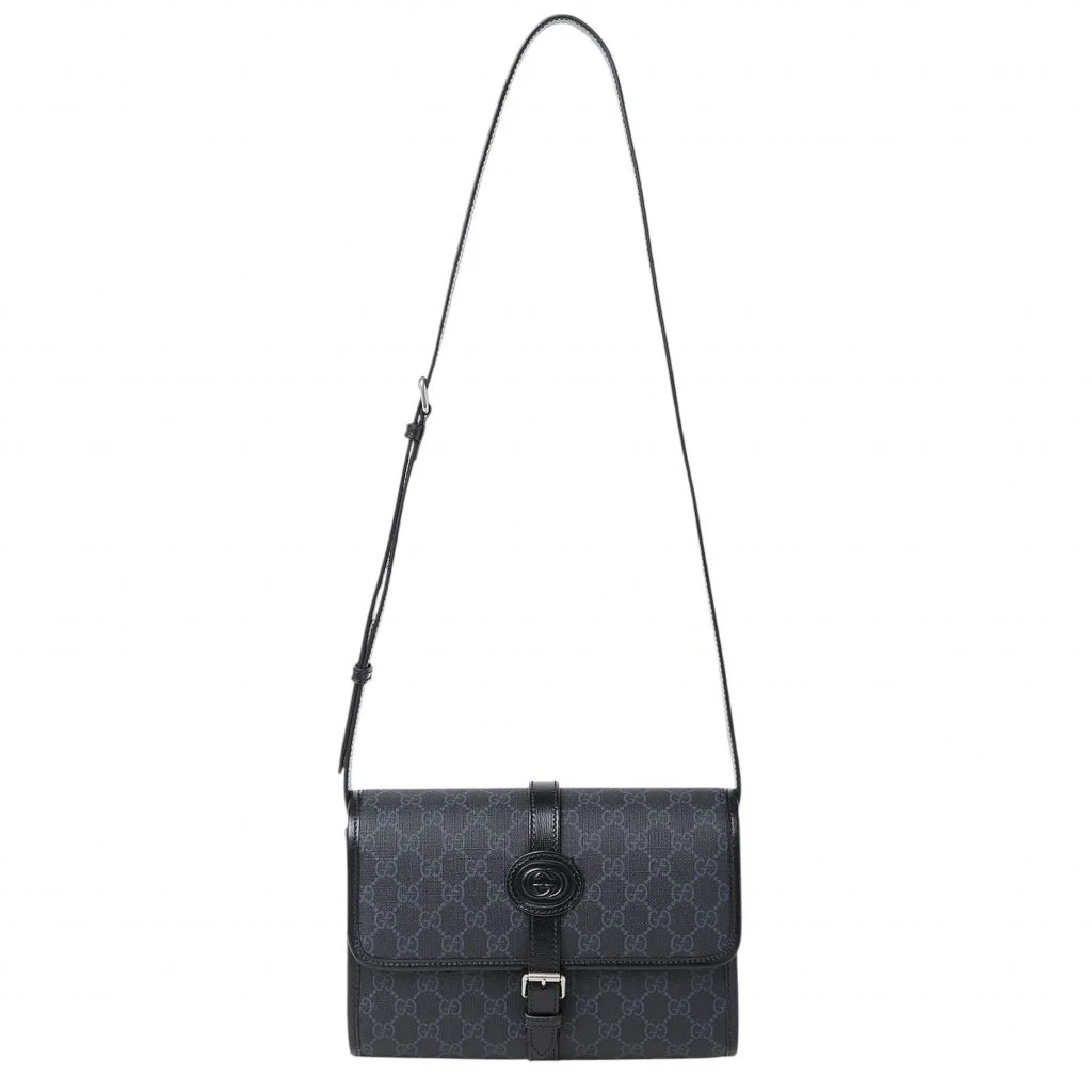 Gucci Messenger Crossbody Bag