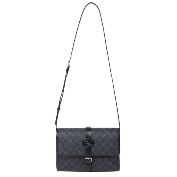 Gucci Messenger Crossbody Bag