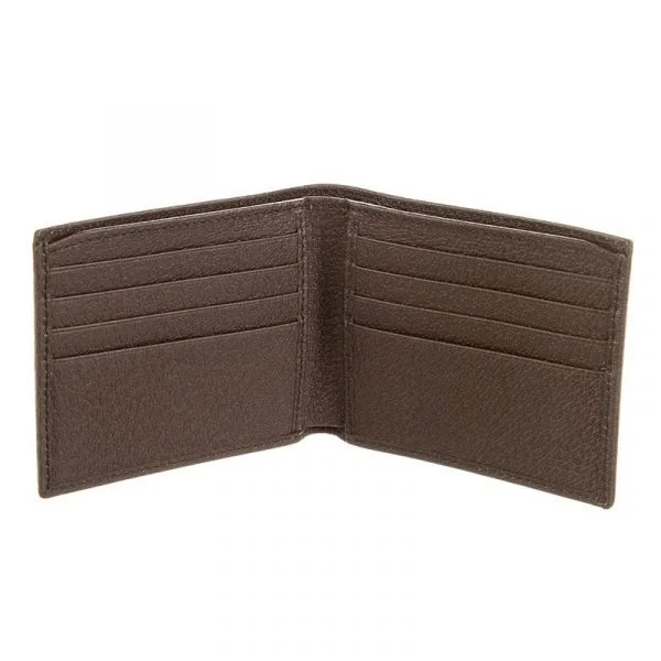 Gucci Tiger Supreme Bifold Wallet