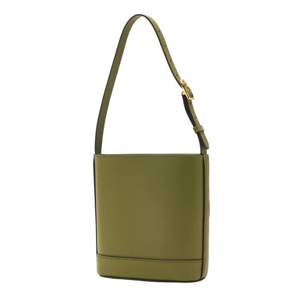 Gucci Arabella Horsebit Bucket Bag - Green
