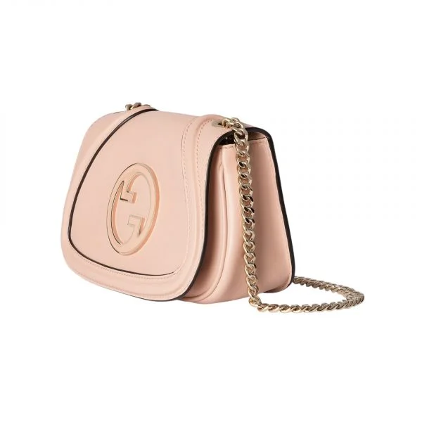 Gucci medium shoulder bag - Pink