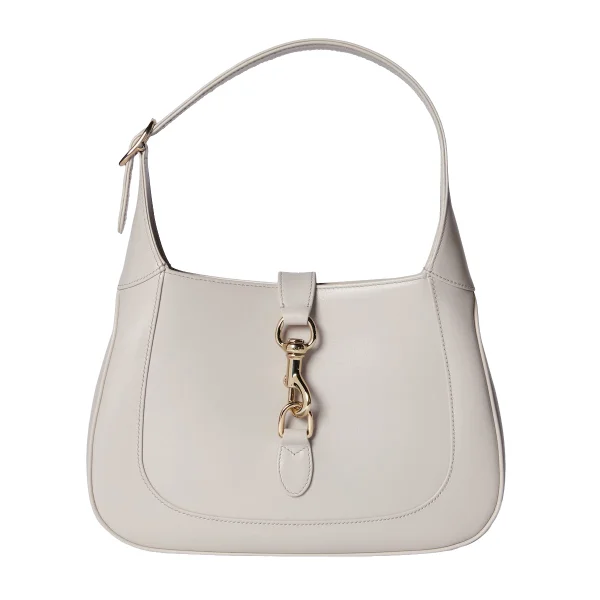 Gucci Jackie 1961 small textured-leather shoulder bag