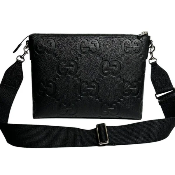Gucci Jumbo Small Messenger Bag