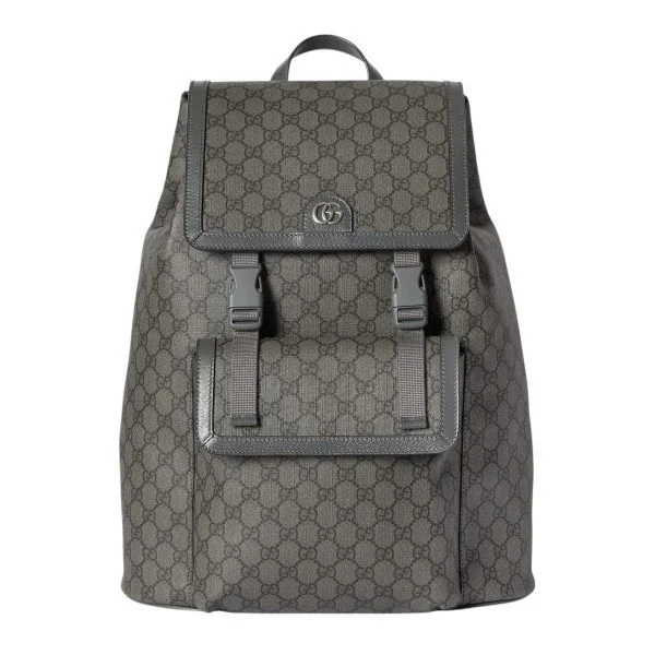 Gucci large backpack - Grey