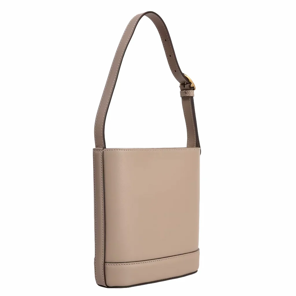 Gucci Arabella Horsebit Bucket Bag - Pink