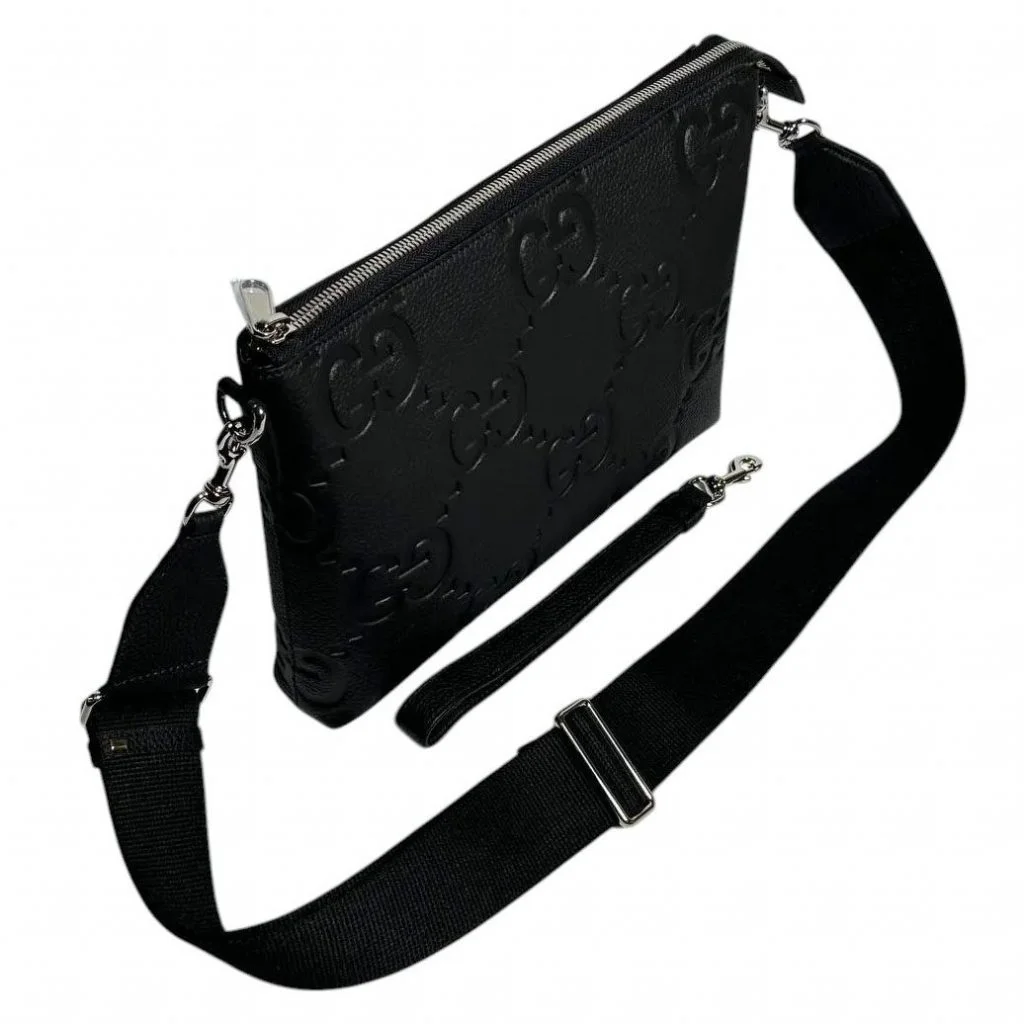 Gucci Jumbo Small Messenger Bag
