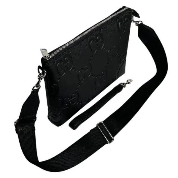 Gucci Jumbo Small Messenger Bag