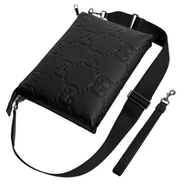 Gucci Jumbo Small Messenger Bag