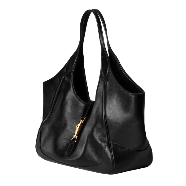 Gucci Mercato Large Tote Bag - Black