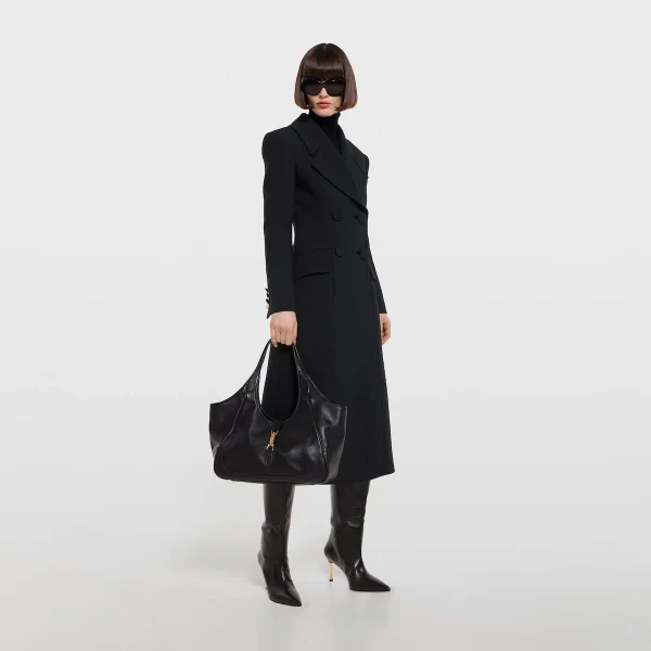 Gucci Mercato Large Tote Bag - Black