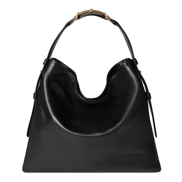 Gucci Beatrix Large Tote Bag - Black
