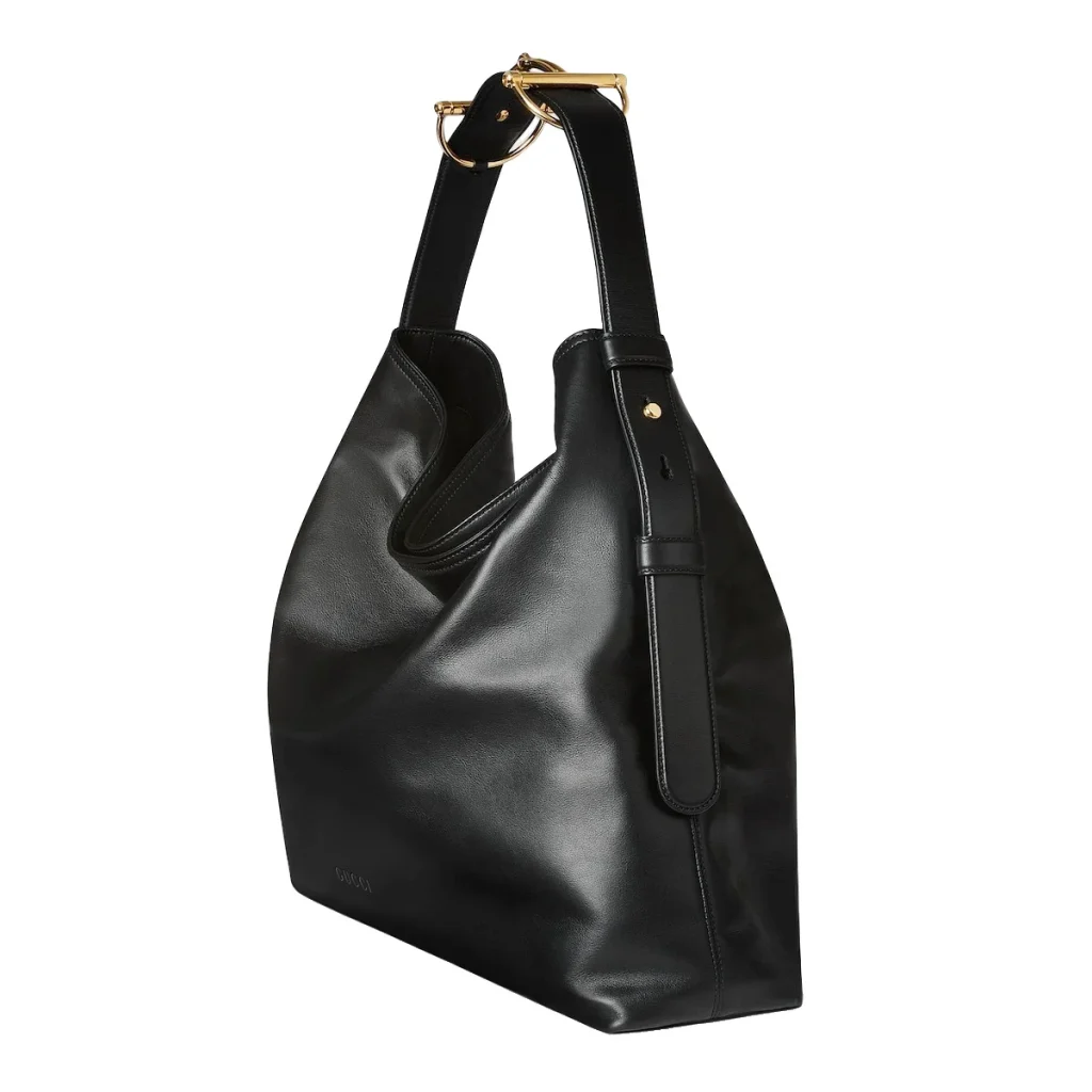 Gucci Beatrix Large Tote Bag - Black