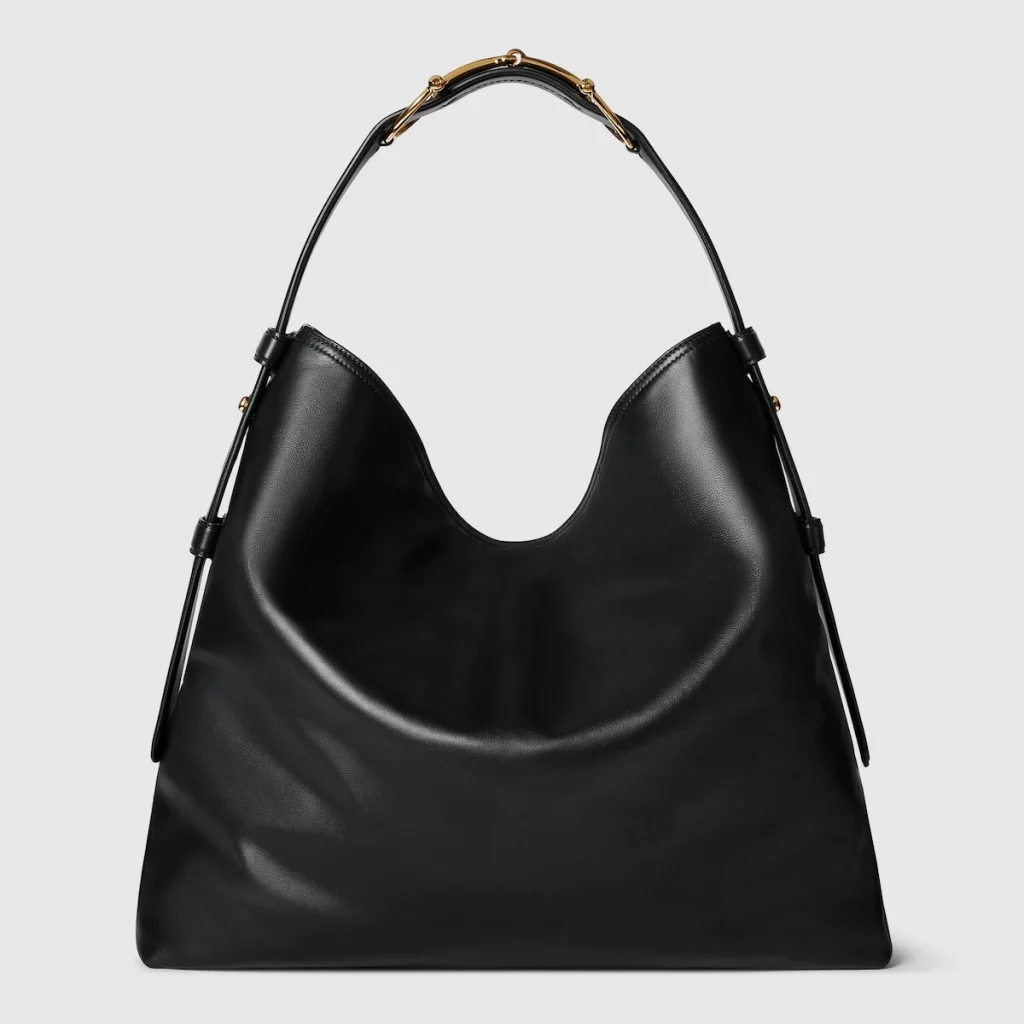 Gucci Beatrix Large Tote Bag - Black