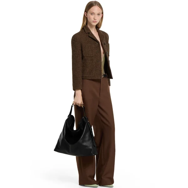 Gucci Beatrix Large Tote Bag - Black