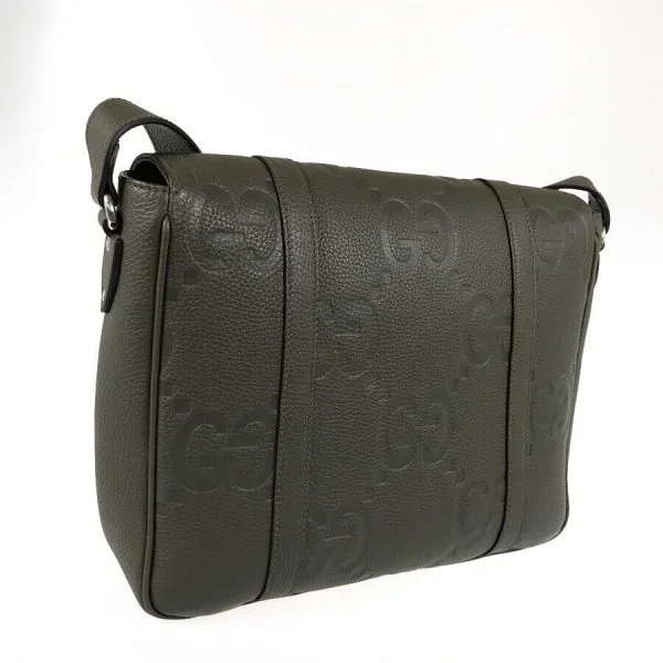 Gucci jumbo medium messenger bag