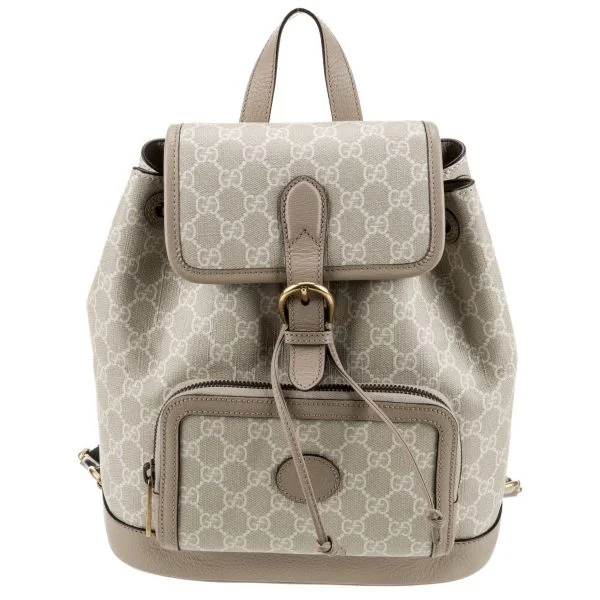 Gucci Supreme Backpack