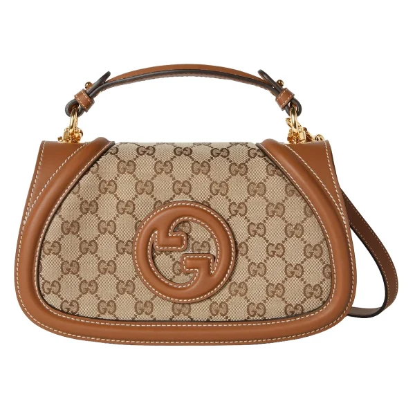 Gucci medium shoulder bag - Beige