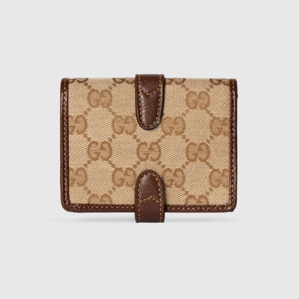 Gucci Jackie Small Wallet - Beige