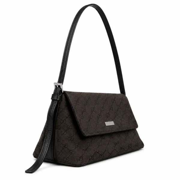 Gucci Madison Medium Shoulder Bag - Brown