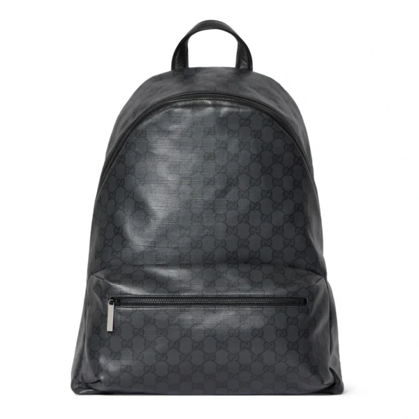 GUCCI バックパック ブラック Gucci Essence Classic Medium Backpack Black – GGLuxOutlet