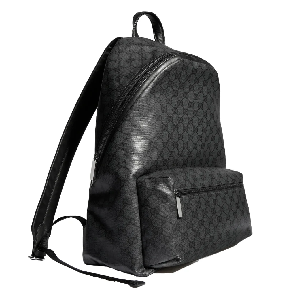 Gucci Essence Classic Medium Backpack Black