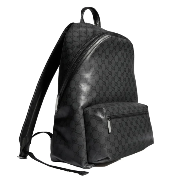 Gucci Essence Classic Medium Backpack Black