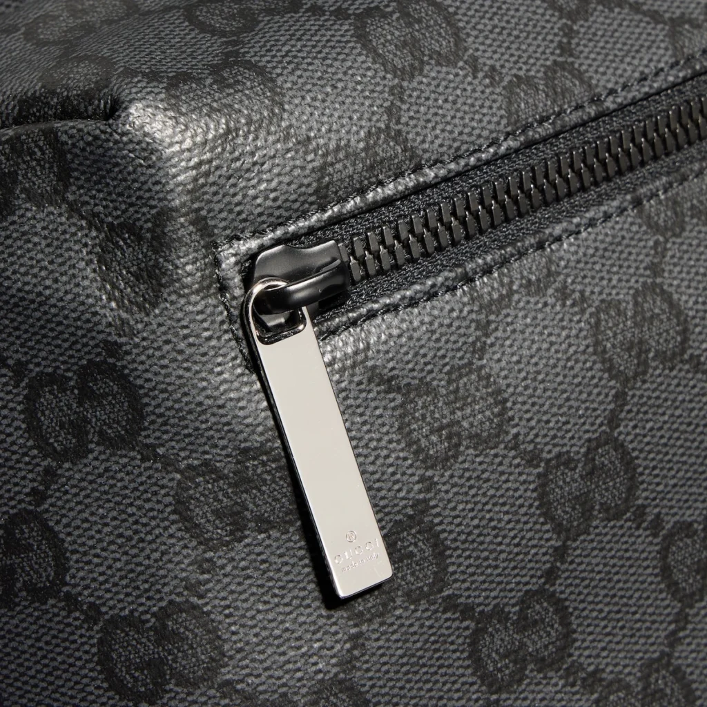 Gucci Essence Classic Medium Backpack Black