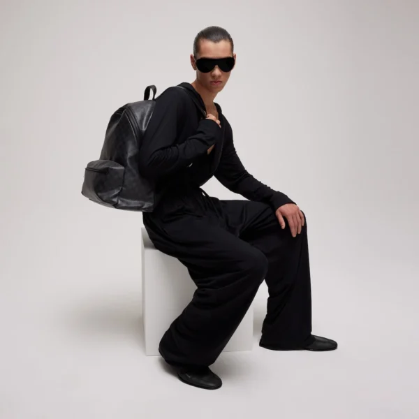Gucci Essence Classic Medium Backpack Black