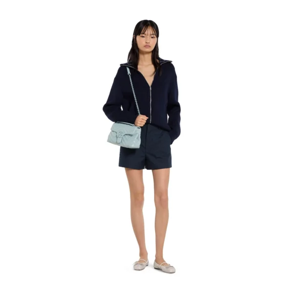 Gucci GG Marmont Small Shoulder Bag Model 1 - Blue
