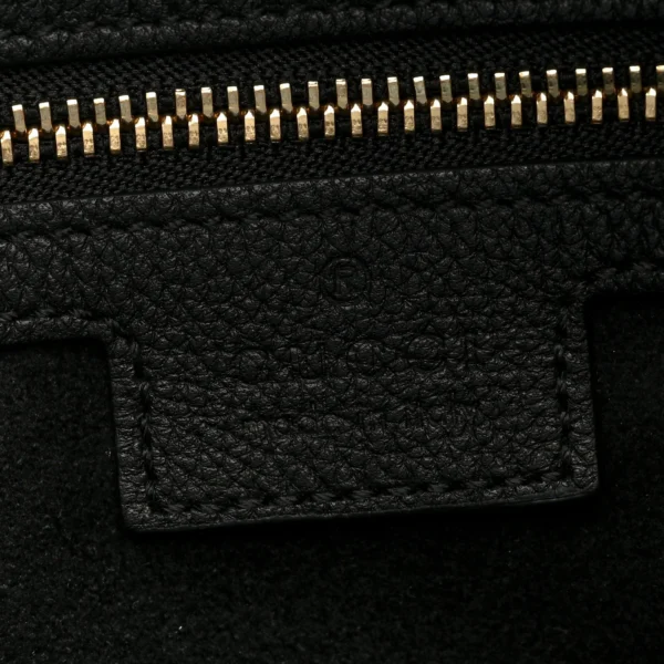 Gucci Blondie Large Tote Bag - Black