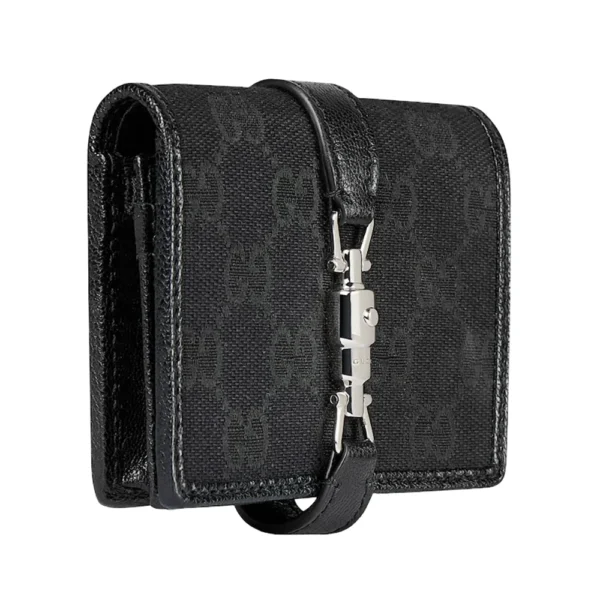 Gucci Jackie Small Wallet - Black