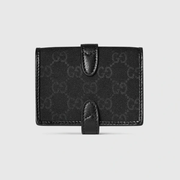 Gucci Jackie Small Wallet - Black