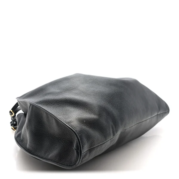 Gucci Blondie Large Tote Bag - Black