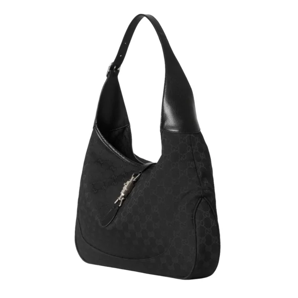 Gucci Jackie 1961 Large Crossbody Bag - Brown