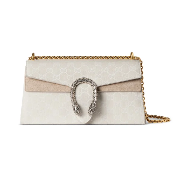Gucci Dionysus Medium Shoulder Bag - Brown