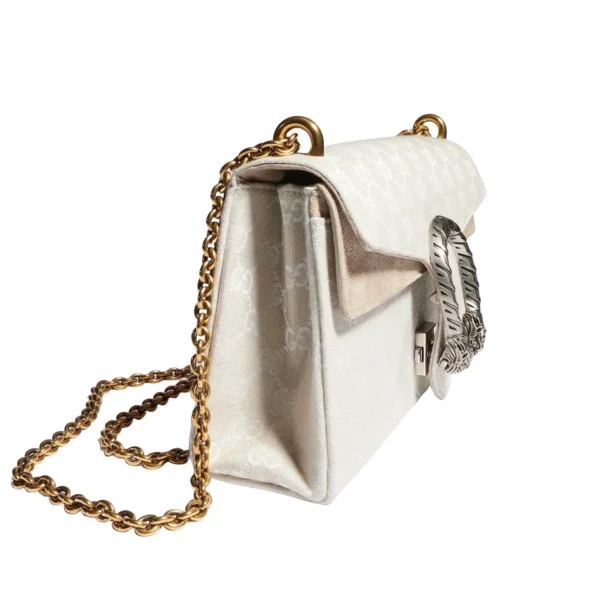 Gucci Dionysus Medium Shoulder Bag - Brown