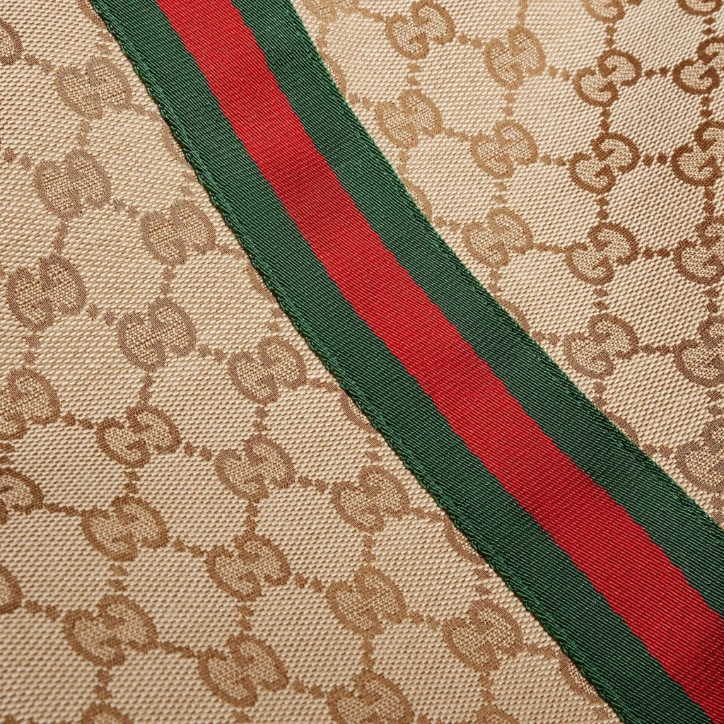 Gucci Lunetta Medium Crossbody Bag - Beige