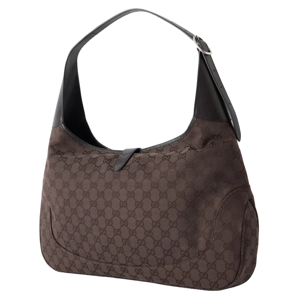 Gucci Jackie 1961 Large Crossbody Bag - Brown
