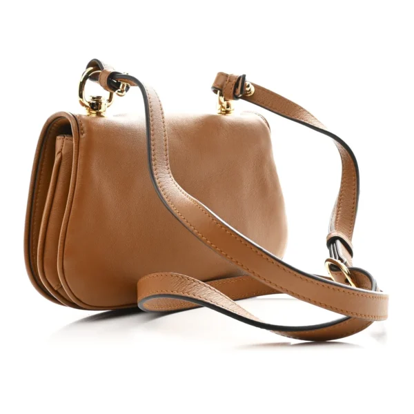 Gucci Blondie Medium Shoulder Bag - Blue