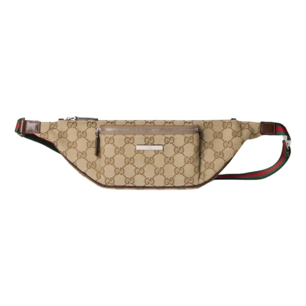 Gucci Belt Bag - Beige